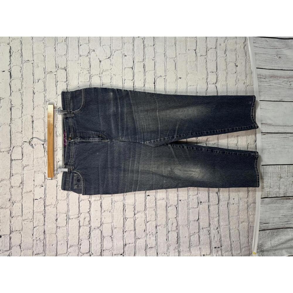 Gloria Vanderbilt Women's‎ Plus Size Jeans 20W Dark Wash